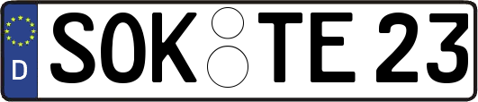 SOK-TE23