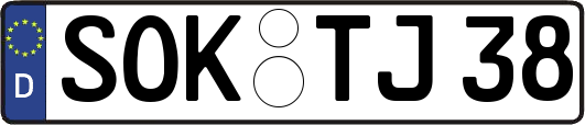 SOK-TJ38