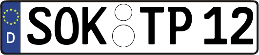 SOK-TP12