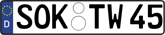 SOK-TW45