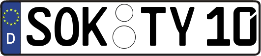 SOK-TY10
