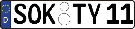 SOK-TY11