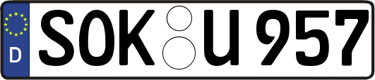 SOK-U957
