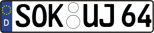 SOK-UJ64