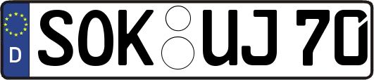 SOK-UJ70