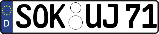 SOK-UJ71