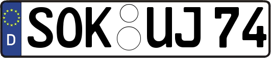SOK-UJ74