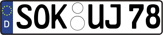 SOK-UJ78