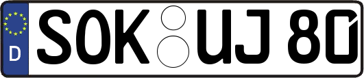 SOK-UJ80