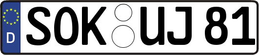 SOK-UJ81