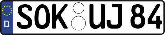 SOK-UJ84