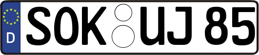 SOK-UJ85