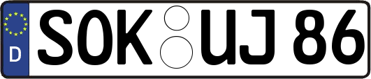 SOK-UJ86