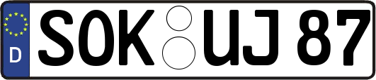 SOK-UJ87