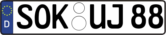 SOK-UJ88