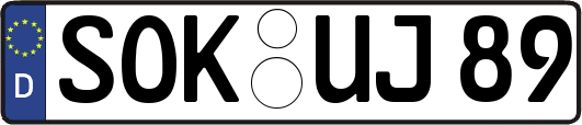 SOK-UJ89