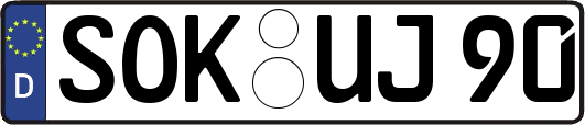 SOK-UJ90