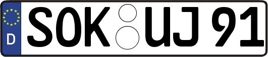 SOK-UJ91