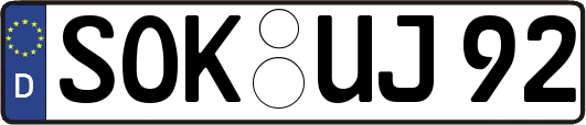 SOK-UJ92
