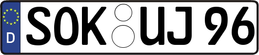 SOK-UJ96