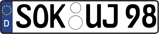SOK-UJ98