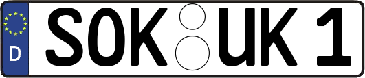 SOK-UK1