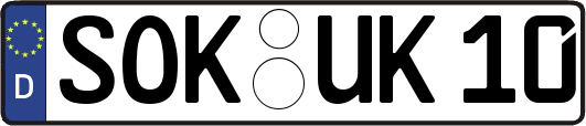 SOK-UK10
