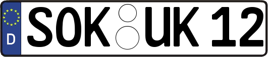 SOK-UK12