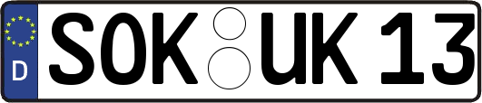 SOK-UK13