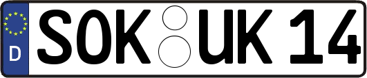 SOK-UK14