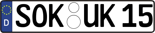 SOK-UK15