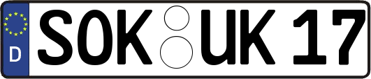 SOK-UK17