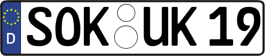 SOK-UK19