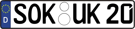 SOK-UK20