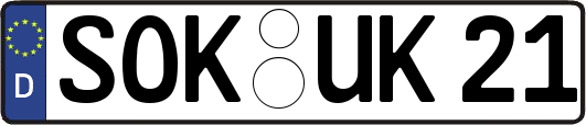 SOK-UK21