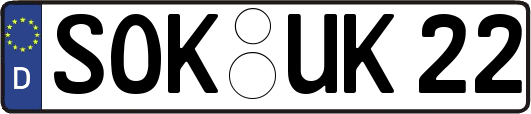 SOK-UK22