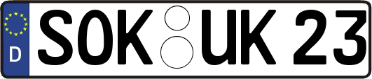 SOK-UK23
