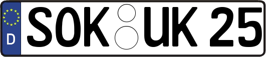 SOK-UK25