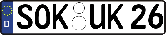 SOK-UK26