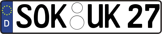 SOK-UK27