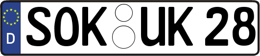 SOK-UK28