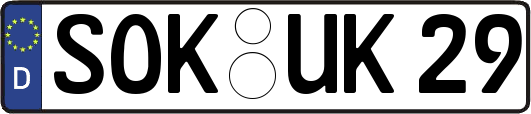 SOK-UK29