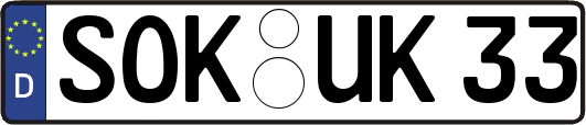 SOK-UK33