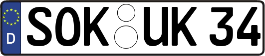 SOK-UK34