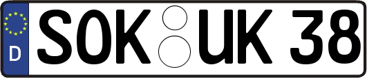 SOK-UK38