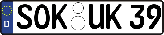 SOK-UK39