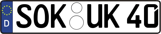 SOK-UK40