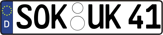 SOK-UK41