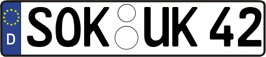 SOK-UK42