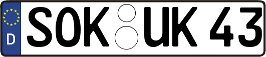 SOK-UK43